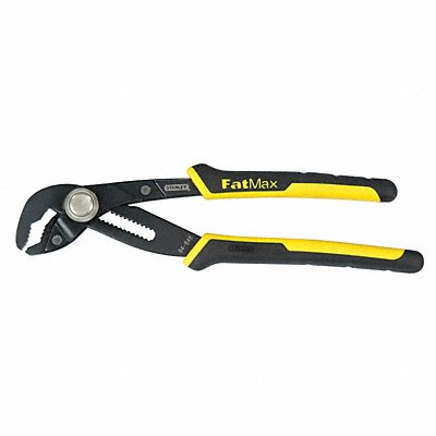 STANLEY 84648 Tongue and Groove Pliers 10-5/16 in L