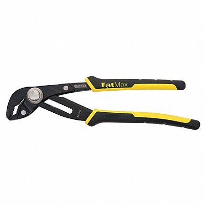 STANLEY 84649 Tongue and Groove Pliers 12 In.