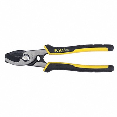 STANLEY 89874 Cable Cutter Shear Cut 8-9/16 L.