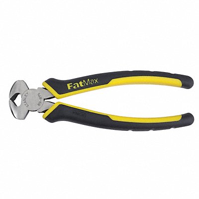 STANLEY 89875 End Cutting Nippers 6-1/2 In