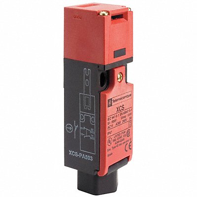 TELEMECANIQUE SENSORS XCSPA793 Safety Interlock Switch Polyamide 2NC