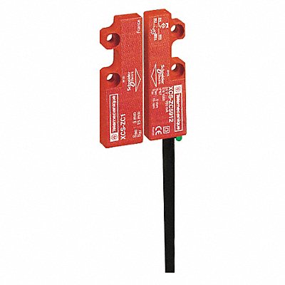 TELEMECANIQUE SENSORS XCSDMC7912 Magnetic Safety Interlock Switch Plastic 2NC