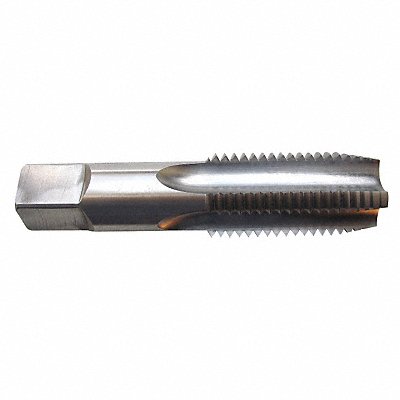 GRAINGER 20240 Straight Flute Tap M6x1 HSS