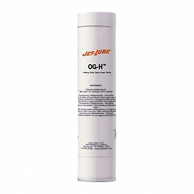 JET-LUBE 26050 Gear Lubricant OG-H Cartridge 14 oz