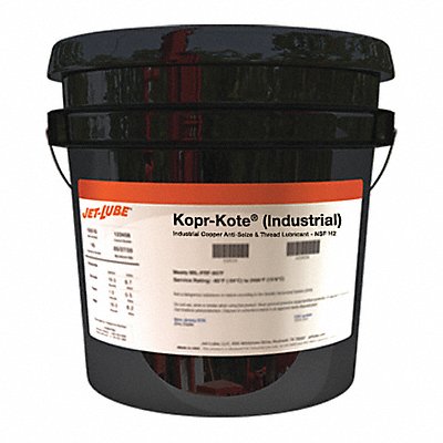 JET-LUBE 10091 General Purpose Anti-Seize 1 gal Pail