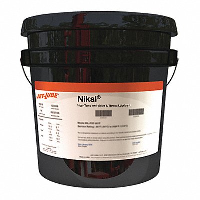 JET-LUBE 13623 General Purpose Anti-Seize 8 lb Pail