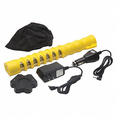 AERVOE 1154 Baton Road Flare Yellow LEDS