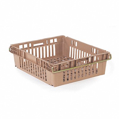 ORBIS AF1Beige Nesting Container 40 lb