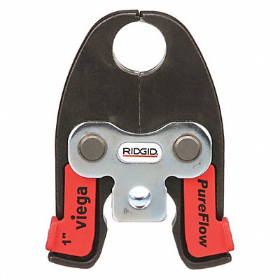 RIDGID 17018 Press Jaw PEX 1 in Pipe