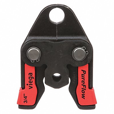 RIDGID 22663 Press Jaw PEX 3/4 in Pipe