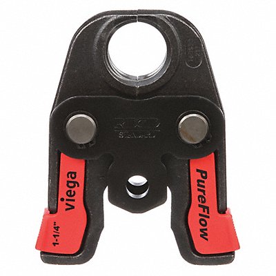 RIDGID 22673 Press Jaw PEX 1 1/4 in Pipe