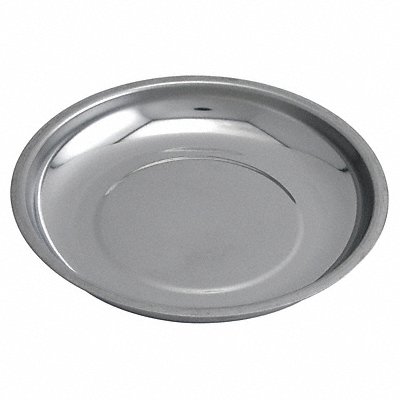 GRAINGER 10E751 Parts Tray 1 1/2 in H 6 in Dia