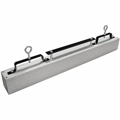 GRAINGER 10E768 Magnetic Sweeper 440 lb Lever