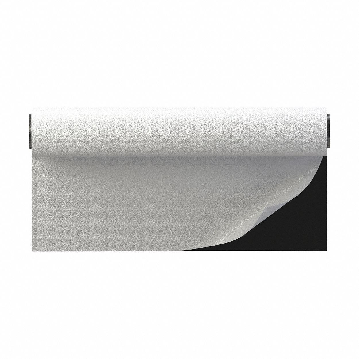 GRAINGER 10E811 Printable Magnetic Sheet 25 ft L 24-3/8 In W