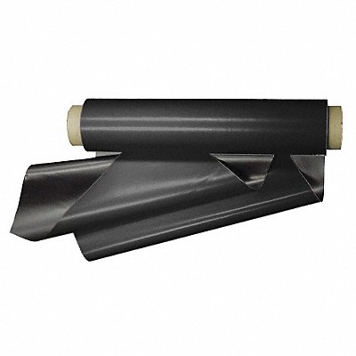 GRAINGER 10E809 Magnetic Sheet 10 ft L 24-3/8 W