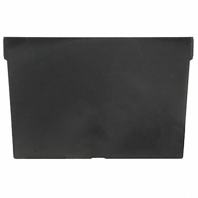 AKRO-MILS 40040 Divider 6.625 in Black 12 PK12