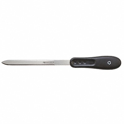 WESTCOTT 14821 Letter Opener Stainless Steel 9