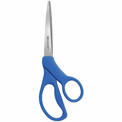 WESTCOTT 43218 Multipurpose Scissors Bent