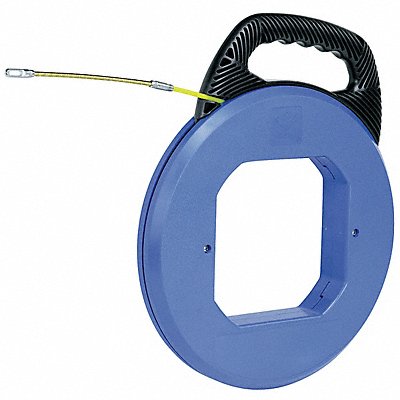IDEAL 31064 Fish Tape 3/16 In x 200 ft Fiberglass