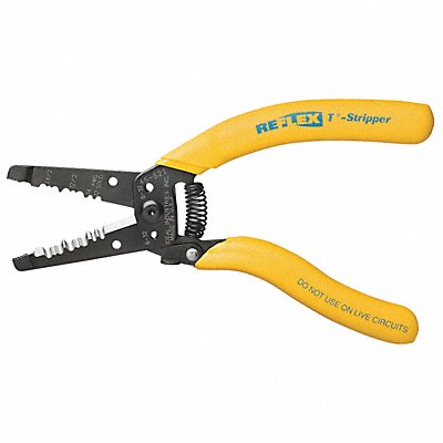 IDEAL 45621 Wire Stripper 14/2 and 12/2 AWG 7 In