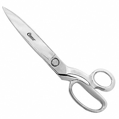 CLAUSS 10750 Fabric/Thread Fabric Shears Right Hand