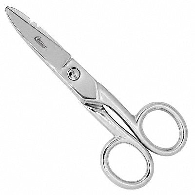 CLAUSS 12710 Electricians Scissors Ambidextrous