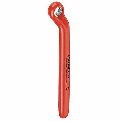 KNIPEX 980107 Box End Wrench 6 L