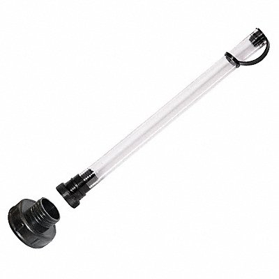 FUNNEL KING 32179 Pour Spout Adaptor Kit 1 Clear 2.5 gal.