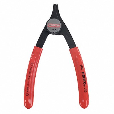PROTO J379 Retaining Ring Plier Convertible 0.090 D