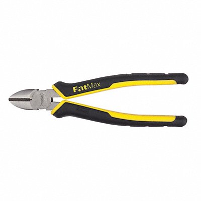 STANLEY 89858 Diagonal Cutting Plier 6-3/8 L