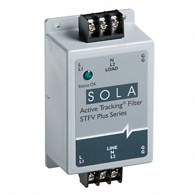 SOLAHD STFV05010N Surge Protection Device 120VAC 1Ph