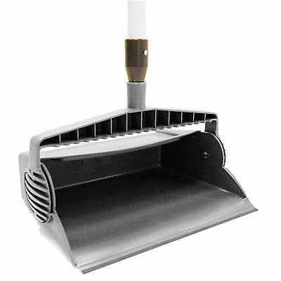 CORTECH 4969JAIL Lobby Dust Pan Black