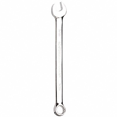 JONARD TOOLS CW716 Combination Wrench SAE Square 7/16