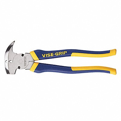 IRWIN FP10 Fencing Plier 10-1/4 L 13/16 Jaw L