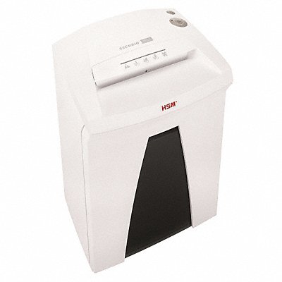 HSM OF AMERICA SECURIOB24L6 Paper Shredder High Security