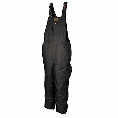 VIKING 3910PBS Rain Bib Overall Unrated Black S