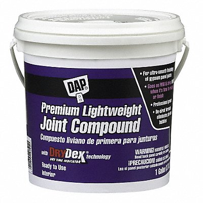 DAP 10120 Joint Compound White 128 oz