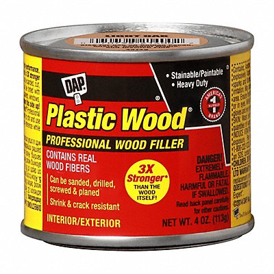 DAP 21400 Filler Light Oak 4 oz