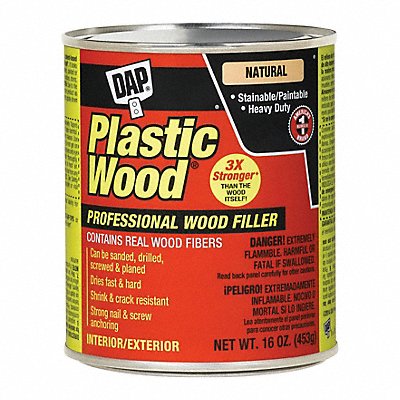 DAP 21506 Filler Natural 16 oz