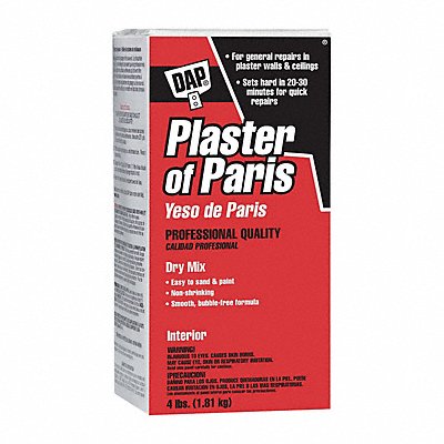 DAP 10308 Patching Compound White 64 oz