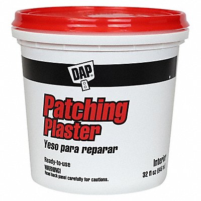 DAP 52084 Patching Compound White 32 oz