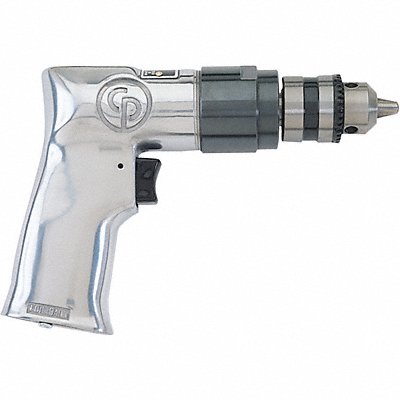 CHICAGO PNEUMATIC CP785 Drill Air-Powered Pistol Grip 3/8 in