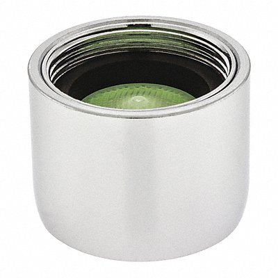 NEOPERL 5510505 Spray Outlet Brass 3/4 in - 27 Chrome