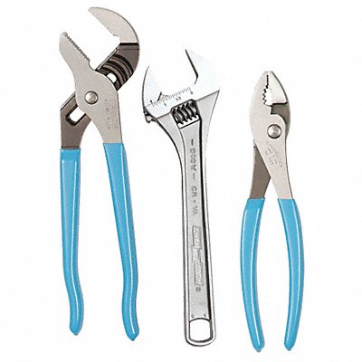CHANNELLOCK GS20 General Hand Tool Kit No of Pcs. 3