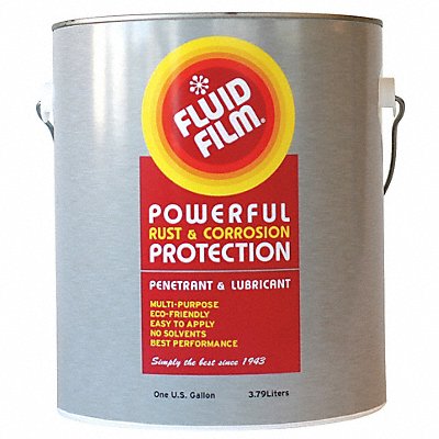 FLUID FILM CA Lubricant/Corrosion Inhibitor 1 Gal.