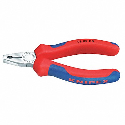 KNIPEX 805110 Linemans Plier 4-1/4 L Ergonomic