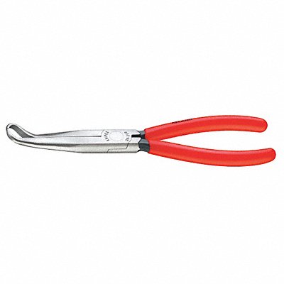 KNIPEX 3891200 Bent Long Nose Plier 8 L 3/8 Jaw