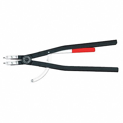 KNIPEX 4410J5 Retaining Ring Plier Internal 0.140 D