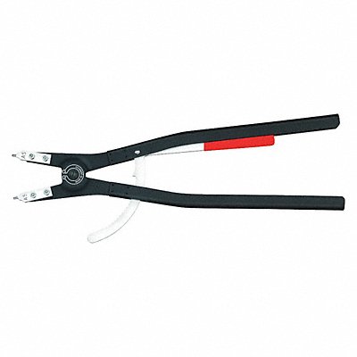 KNIPEX 4610A6 Retaining Ring Plier External 0.187 D