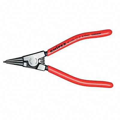 KNIPEX 4611G2 Retaining Ring Plier External 0.078 D